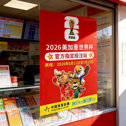 中国体育彩票2026世界杯:全球合作伙伴全面解析 中国体育彩票2026世界杯:全球合作伙伴全面解析